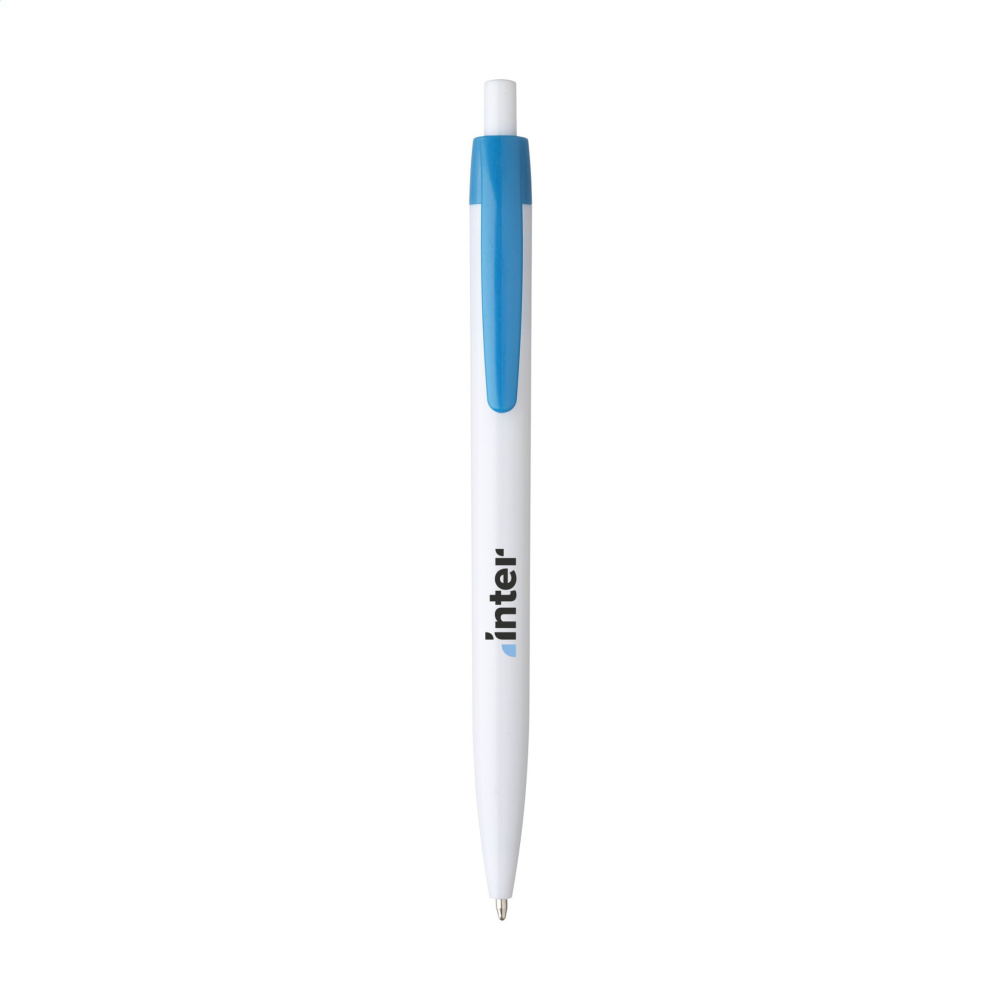 Logo trade corporate gifts image of: Fargo pen