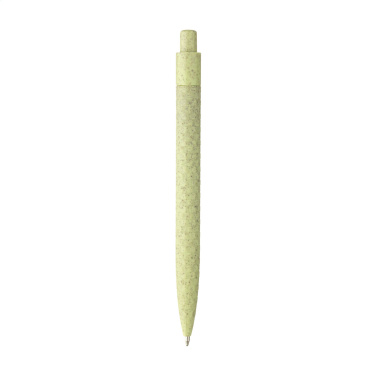 Logo trade promotional gift photo of: Stalk Wheatstraw Pen