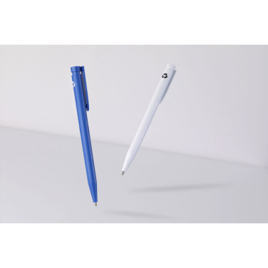 Logo trade corporate gifts image of: Post Consumer Recycled pen