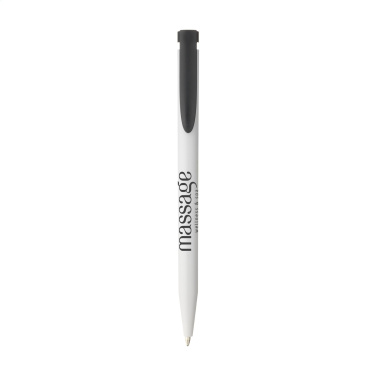 Logo trade promotional giveaways image of: Post Consumer Recycled Pen Colour