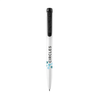Logo trade promotional giveaways image of: Stilolinea Ingeo Pen