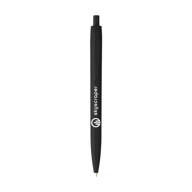 Logo trade promotional items picture of: Trigo Wheatstraw Pen