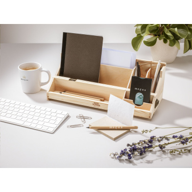 Logo trade advertising products image of: Longlife Pencil sustainable pencil