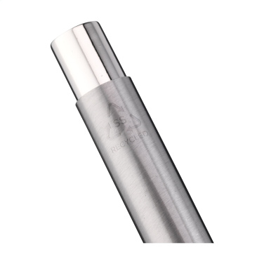 Logotrade promotional merchandise image of: Bellamy Pen Recycled Stainless Steel