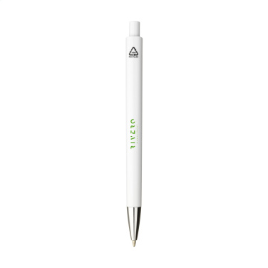 Logotrade promotional merchandise image of: Vista GRS Recycled ABS pen