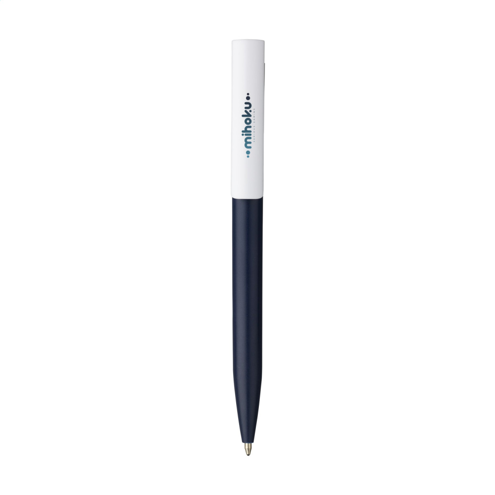 Logo trade advertising products image of: Digiprint GRS Recycled Pen