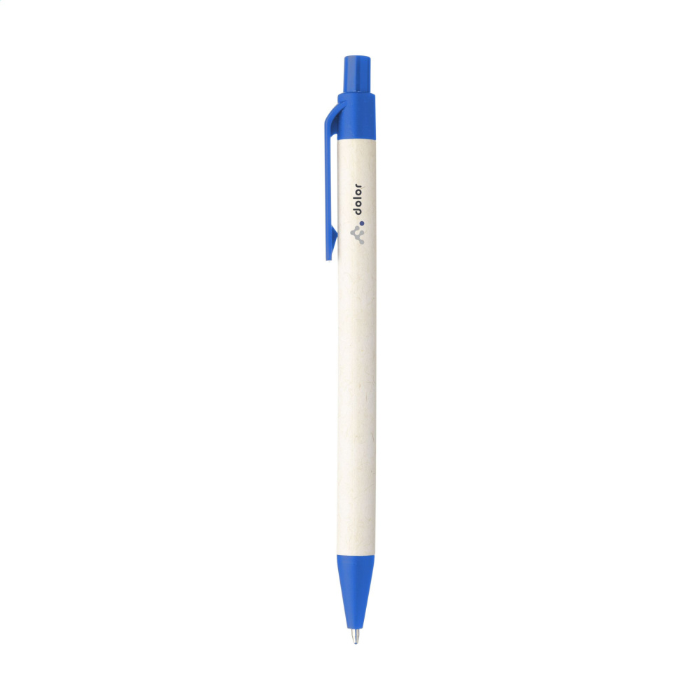 Logotrade promotional items photo of: Milk-Carton Pen