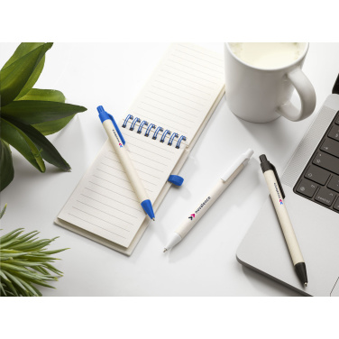 Logo trade promotional products image of: Milk-Carton Pen