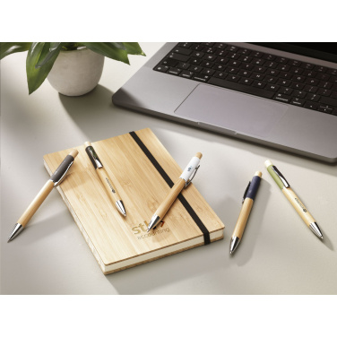Logotrade promotional merchandise picture of: Saya Bamboo Pen