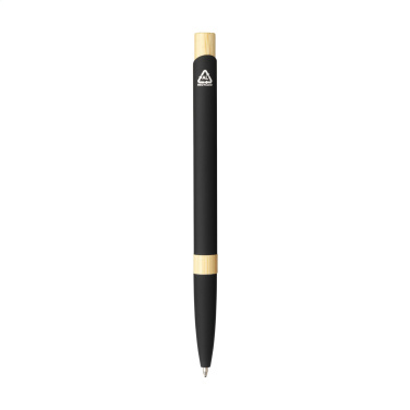 Logo trade promotional merchandise image of: Yuri GRS Recycled Alu Pen