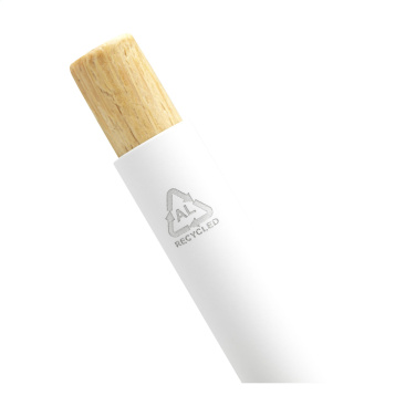 Logo trade business gift photo of: Xava GRS Recycled Alu Pen