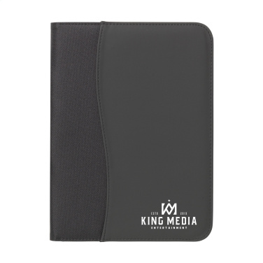 Logo trade promotional items picture of: Perugia A4 document folder