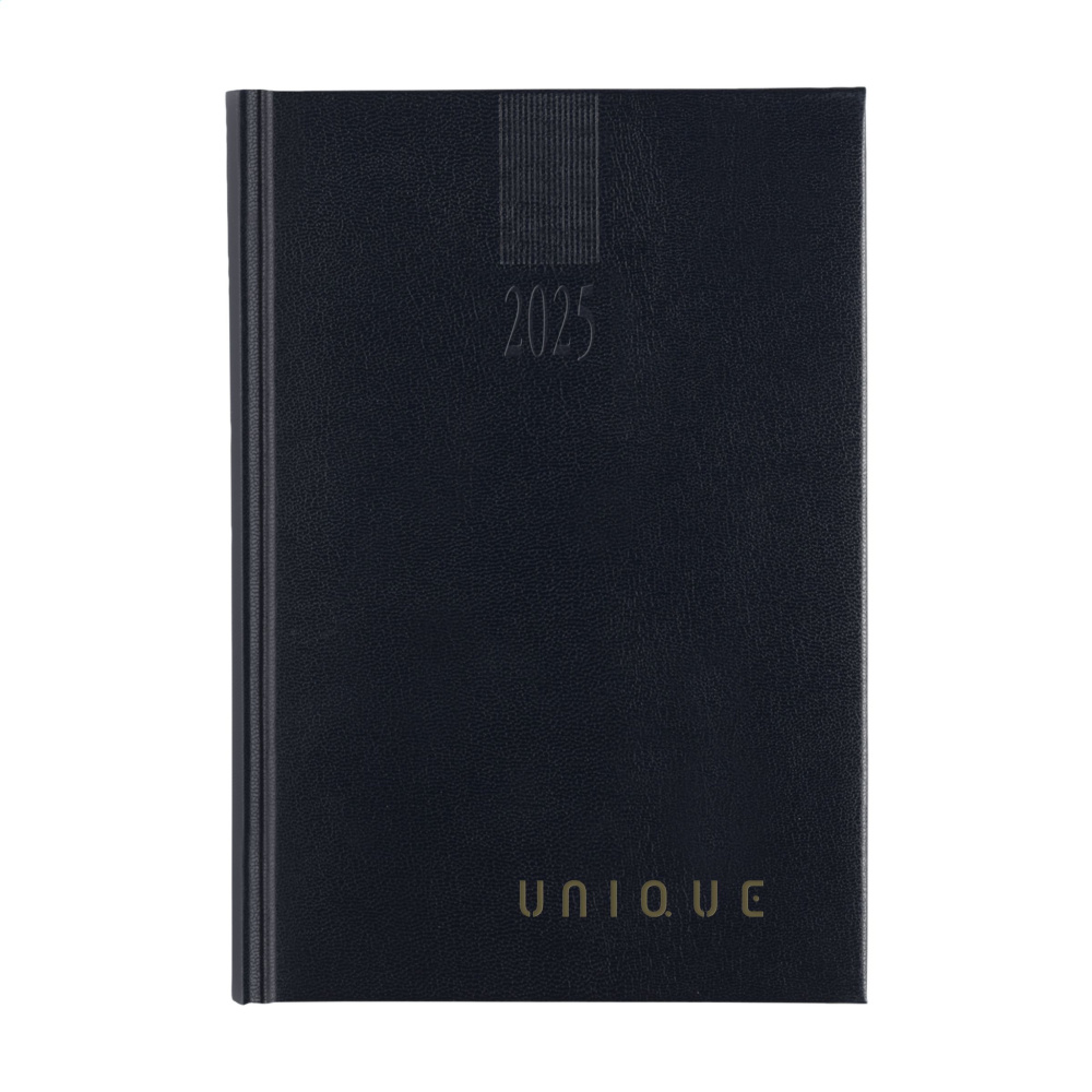 Logotrade business gifts photo of: Euromax Balacron diary A4 4-languages