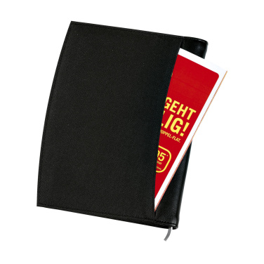 Logo trade promotional merchandise photo of: DesignFolio A5 document folder