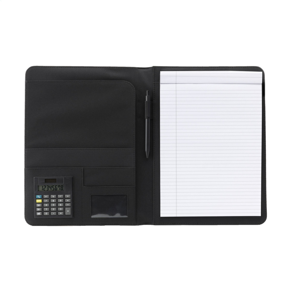 Logotrade corporate gifts photo of: Alpha A4 document folder