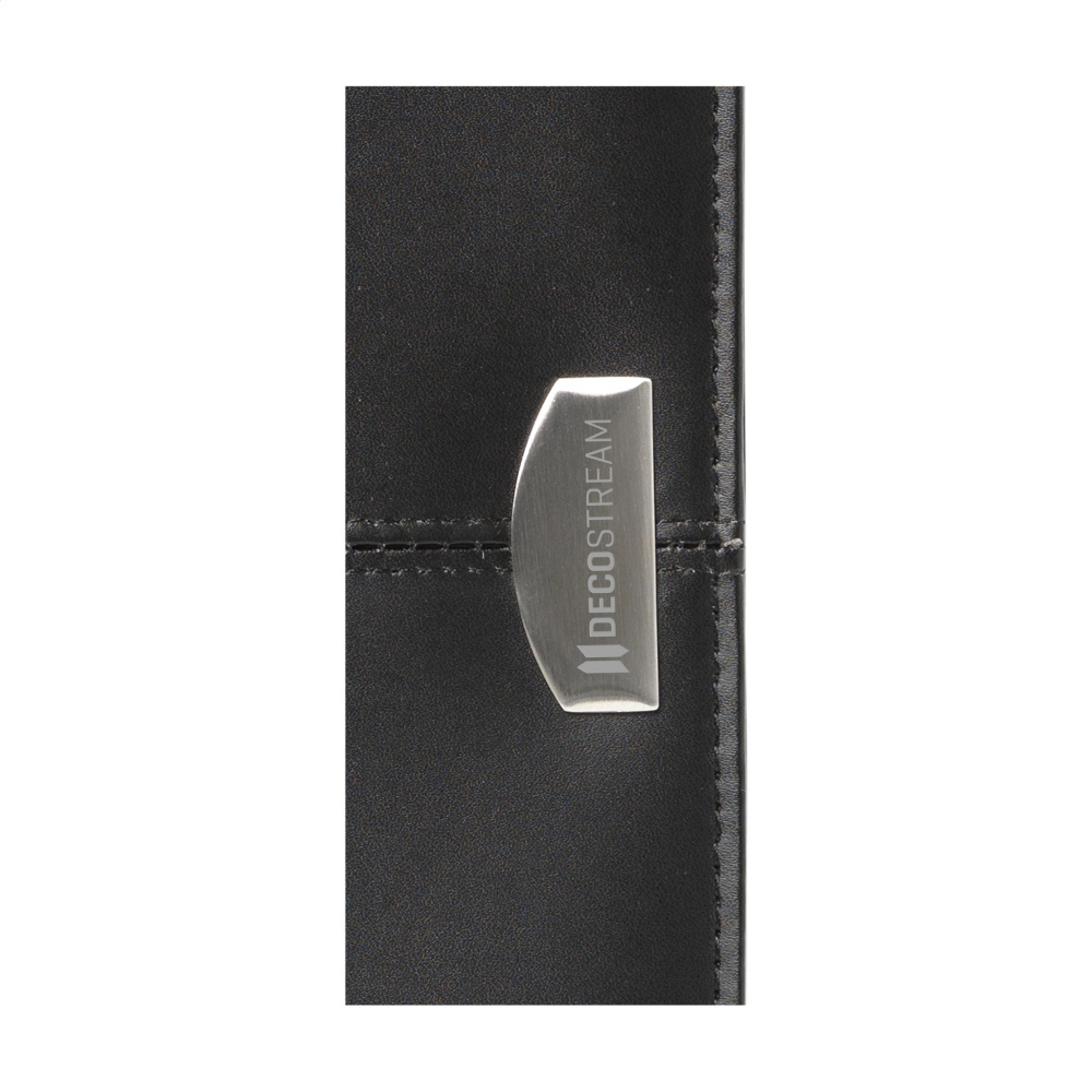 Logo trade corporate gifts image of: TucsonEmperor A4 document folder