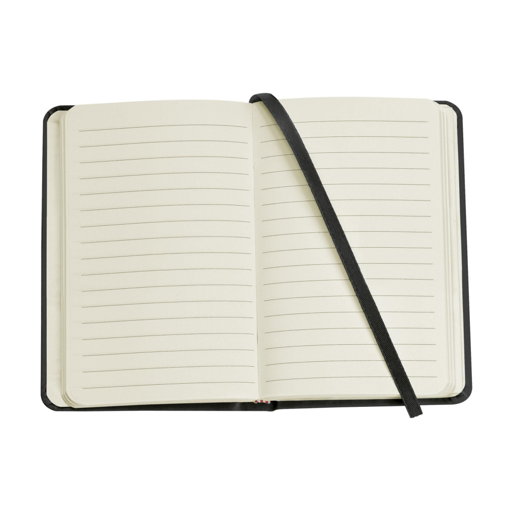 Logotrade promotional giveaway image of: Pocket Paper Notebook A6