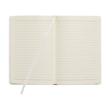 Logo trade promotional items image of: Pocket Paper Notebook A5