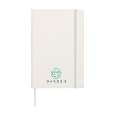 Logo trade promotional product photo of: Pocket Paper Notebook A5