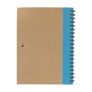 Logotrade promotional product image of: Recycle Note-L Paper notebook