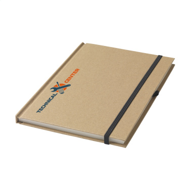 Logotrade corporate gifts photo of: Pocket ECO Paper A5 notebook