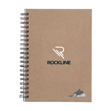 Logotrade promotional products photo of: StonePaper Notebook