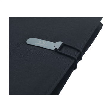 Logotrade corporate gift image of: Quest Portfolio RPET A5 document folder