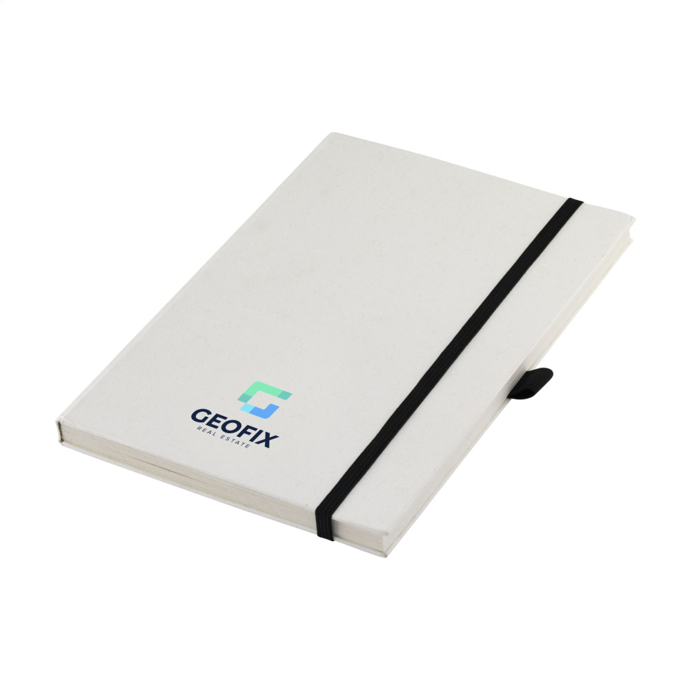 Logotrade corporate gift image of: Milk-Carton Paper Notebook A5