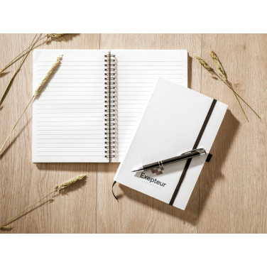 Logotrade business gifts photo of: Milk-Carton Paper Notebook A5