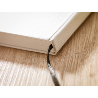 Logo trade promotional merchandise photo of: Milk-Carton Paper Notebook A5