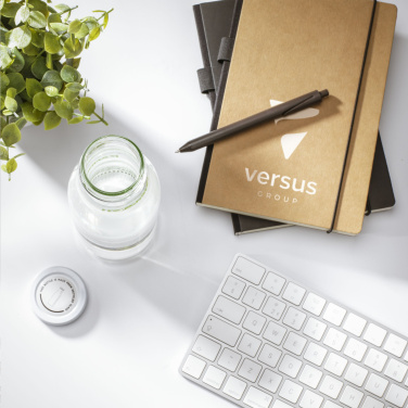 Logo trade corporate gift photo of: Craftnote Paper Notebook A5