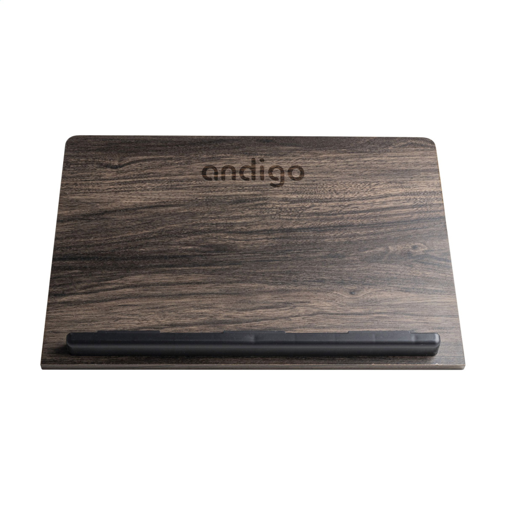 Logo trade promotional products image of: Gusta Laptop Stand
