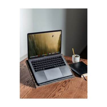 Logotrade corporate gift image of: Gusta Laptop Stand