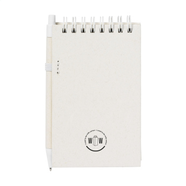 Logo trade advertising product photo of: Milk-Carton Smart Note Set Paper notebook