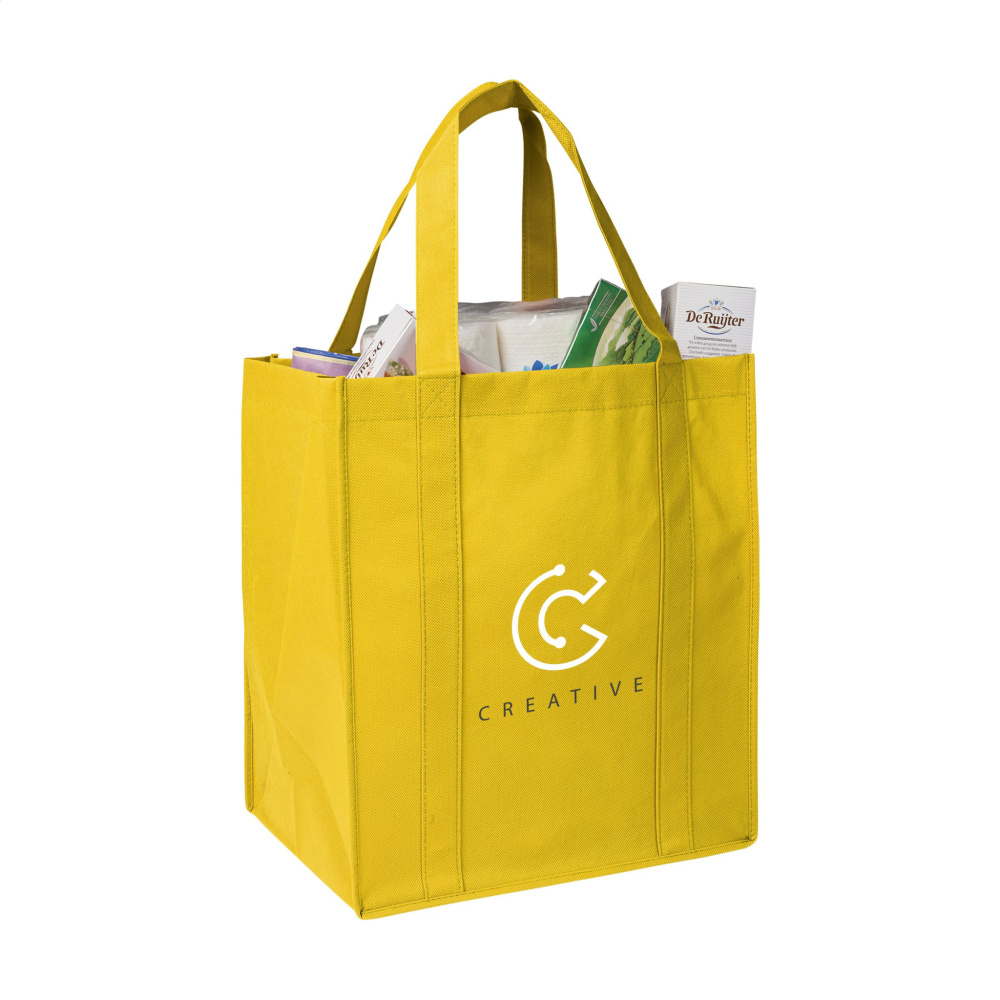 Logo trade promotional merchandise picture of: ShopXL shopping bag