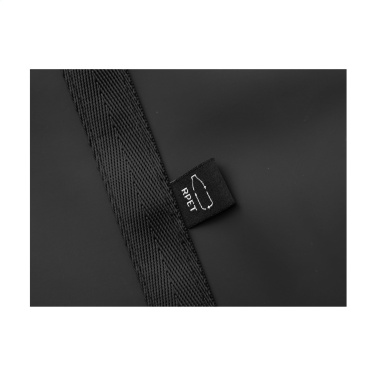 Logotrade promotional product picture of: Lennon RCS Recycled PU Sports-/Travelbag