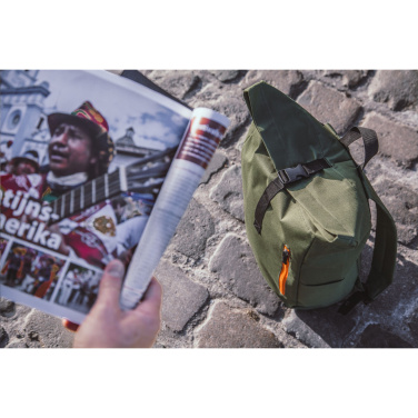 Logotrade promotional giveaway image of: Nolan backpack