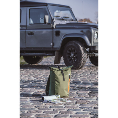 Logo trade advertising products image of: Nolan backpack