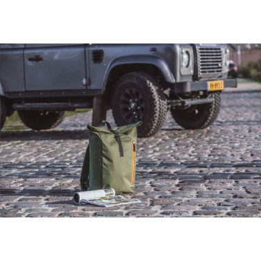 Logo trade promotional merchandise picture of: Nolan backpack