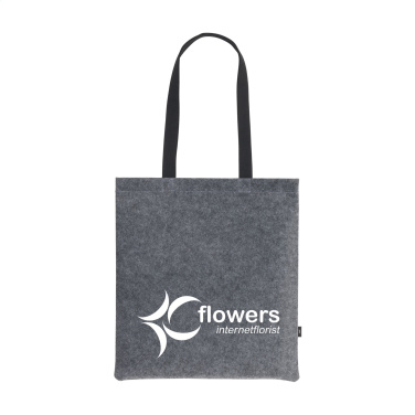 Logo trade promotional product photo of: Feltro GRS RPET Shopper
