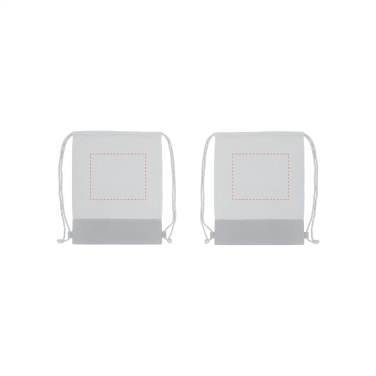 Logo trade promotional giveaway photo of: Cotton Promo (125 g/m²) backpack