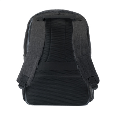 Logo trade promotional merchandise image of: Jayden RFID Jayden RFID Anti-Theft backpack