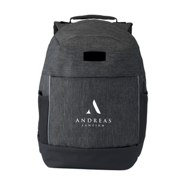 Logo trade promotional gifts picture of: Jayden RFID Jayden RFID Anti-Theft backpack