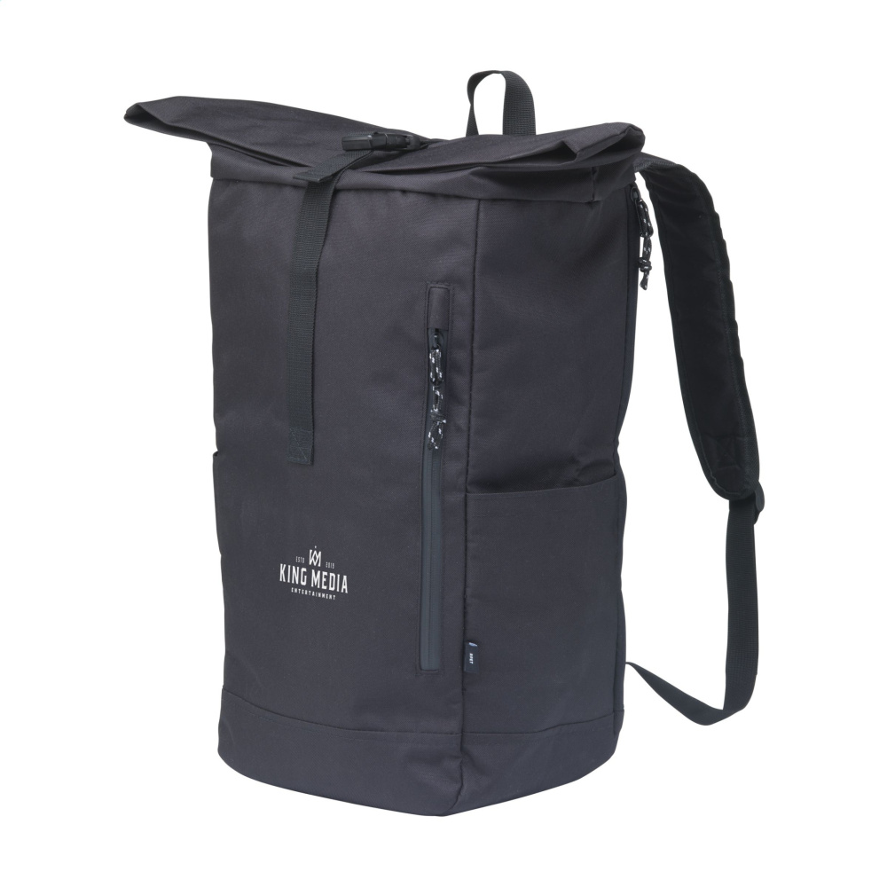 Logo trade promotional products picture of: Nolan Picnic RPET backpack