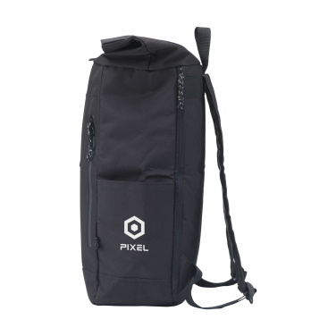 Logo trade business gift photo of: Nolan Picnic RPET backpack