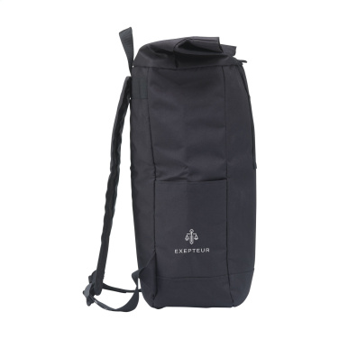 Logo trade corporate gift photo of: Nolan Picnic RPET backpack