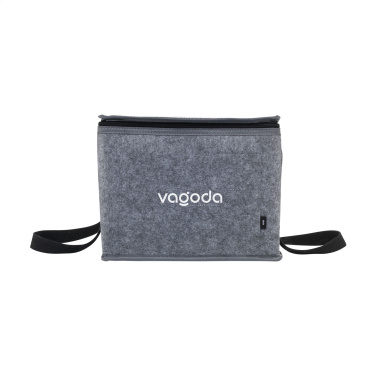 Logotrade promotional item picture of: Keep-it-Cool GRS Felt RPETcooling bag