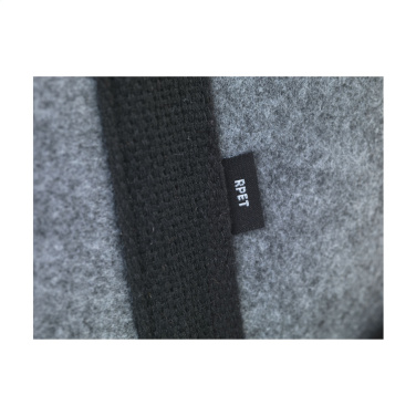 Logotrade promotional gift image of: Feltro GRS RPET Weekend Bag travelling bag