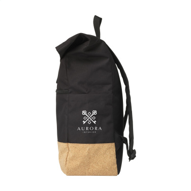 Logotrade promotional giveaway image of: Nolan Cork backpack