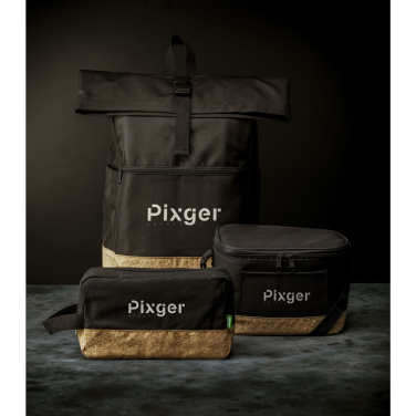 Logo trade advertising products picture of: Nolan Cork backpack